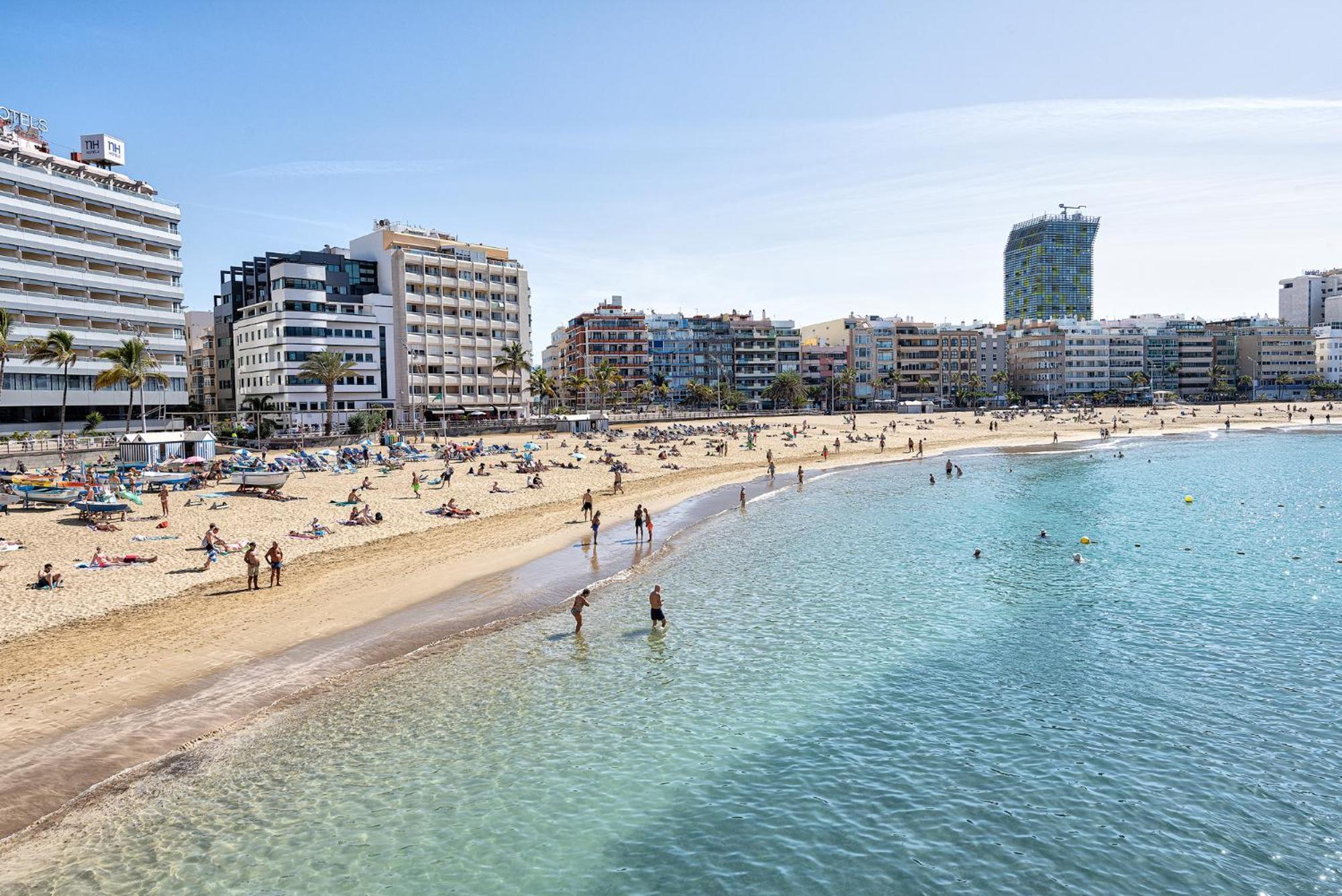 City And Beach Home, Las Canteras Las Palmas Exterior photo