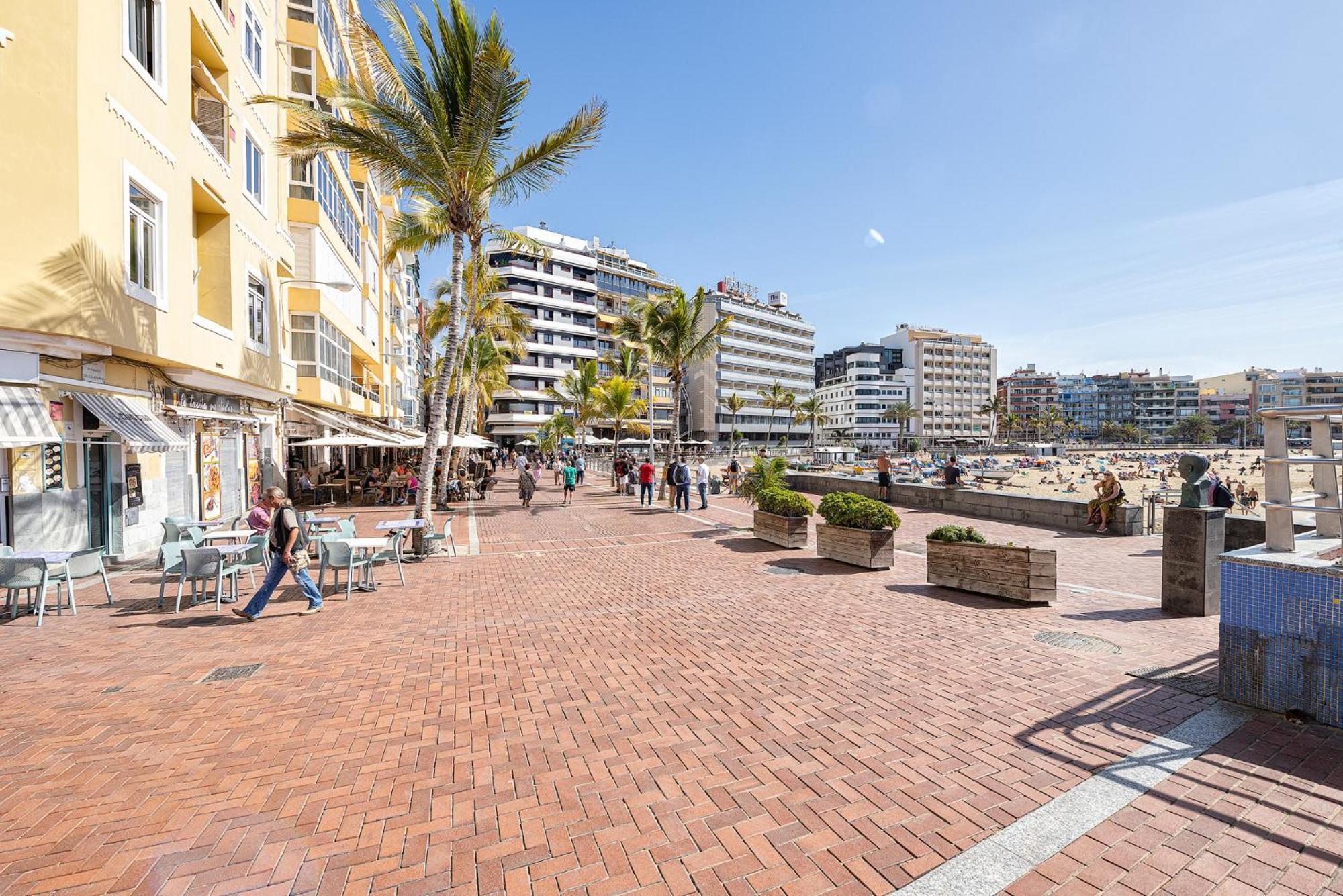 City And Beach Home, Las Canteras Las Palmas Exterior photo