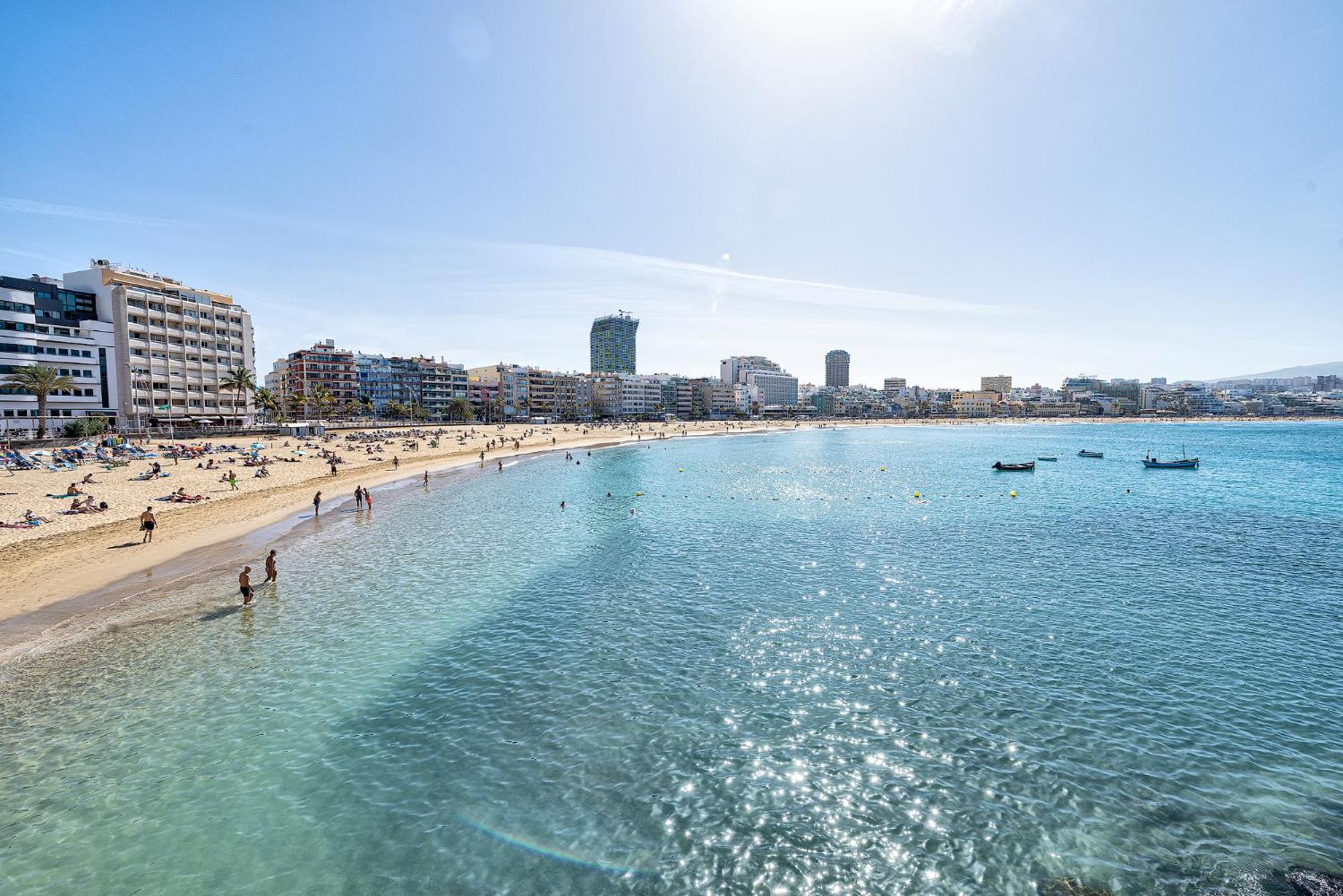 City And Beach Home, Las Canteras Las Palmas Exterior photo